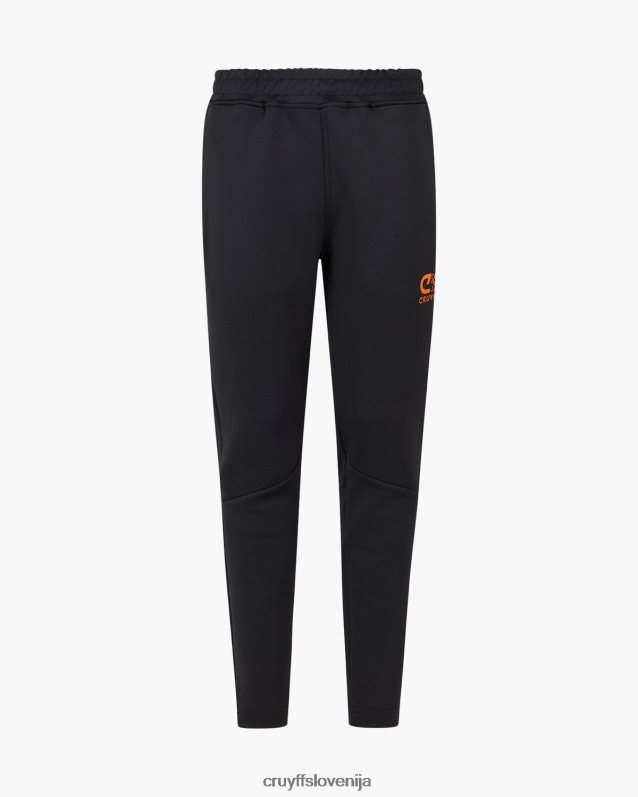 obleke pointer obleka Cruyff 8BPFJV1216 mlajši Črna