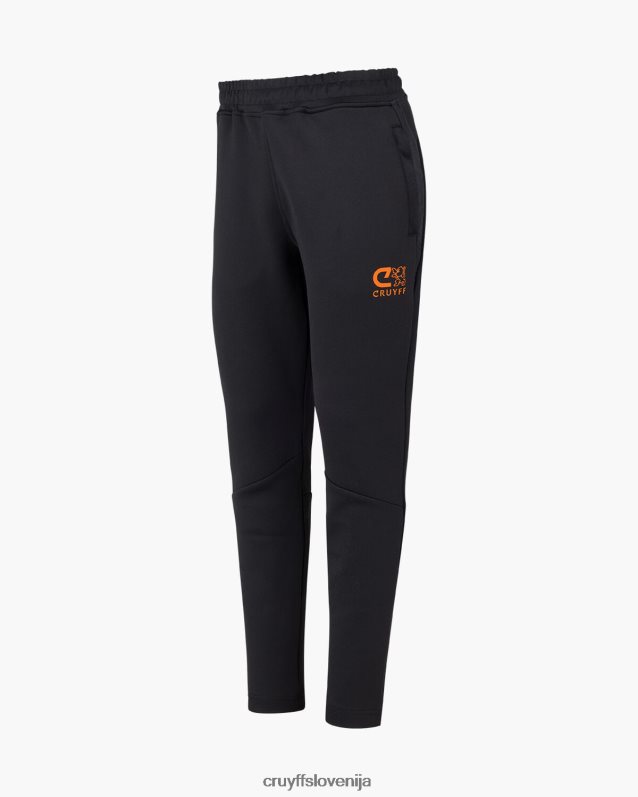 obleke pointer obleka Cruyff 8BPFJV1216 mlajši Črna