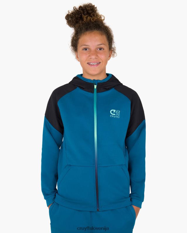 obleke pointer obleka Cruyff 8BPFJV1217 mlajši modra