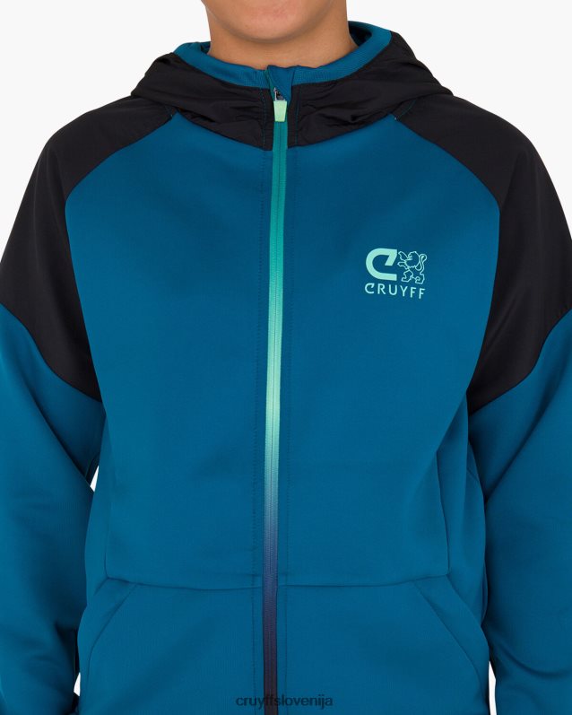 obleke pointer obleka Cruyff 8BPFJV1217 mlajši modra