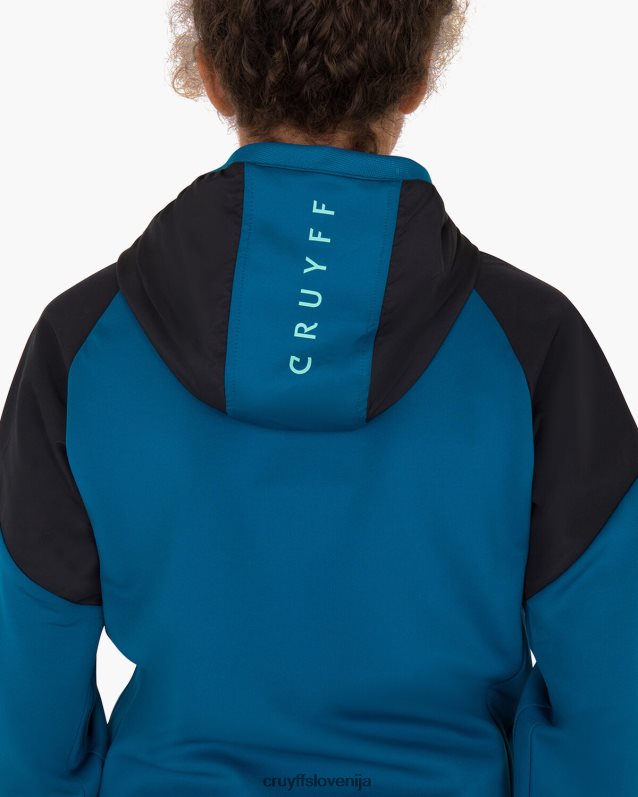 obleke pointer obleka Cruyff 8BPFJV1217 mlajši modra