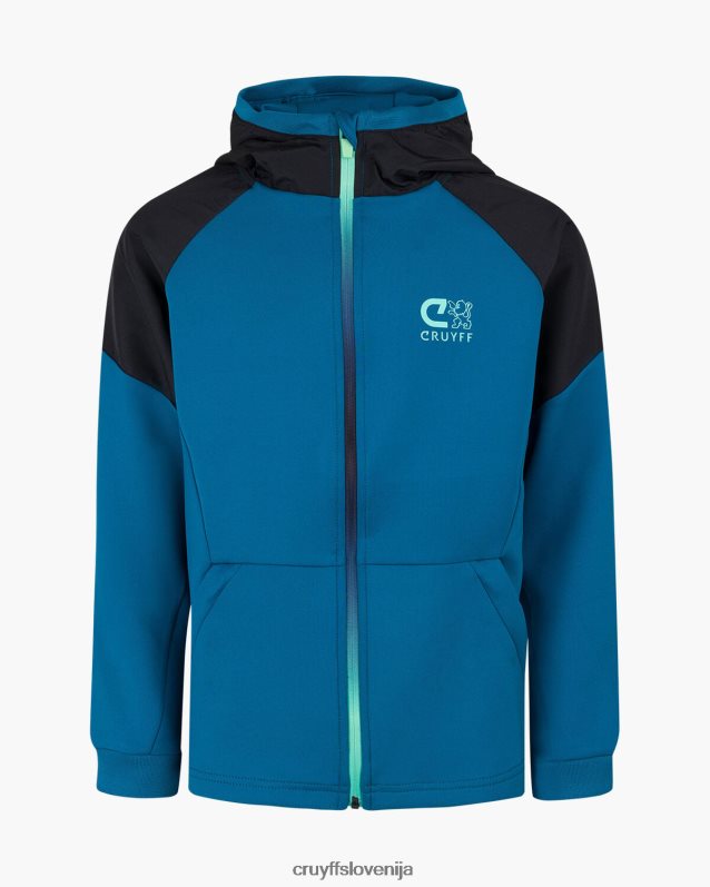 obleke pointer obleka Cruyff 8BPFJV1217 mlajši modra