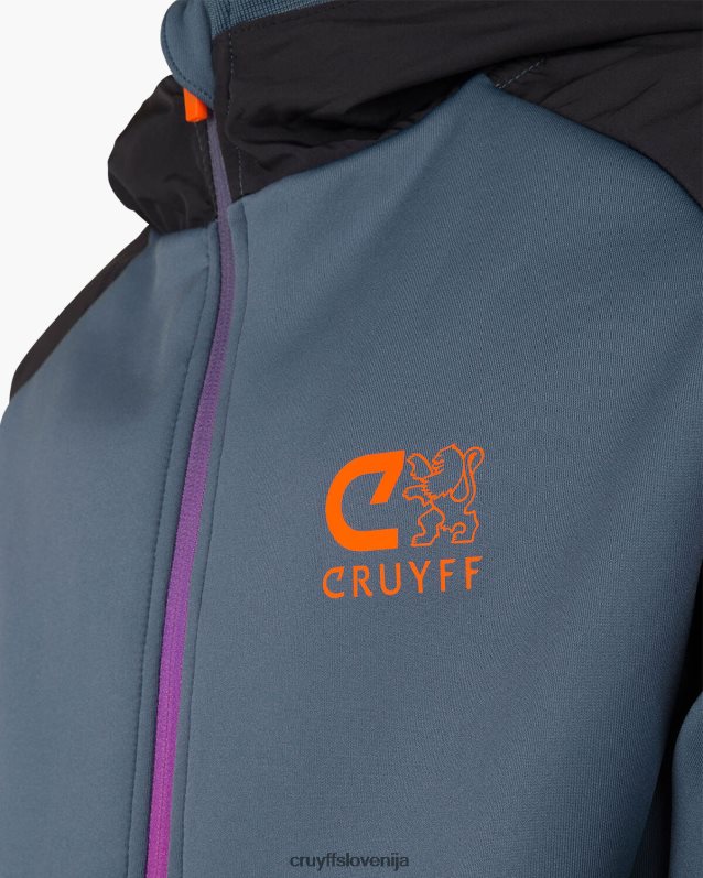 obleke pointer obleka Cruyff 8BPFJV1218 mlajši mornarica