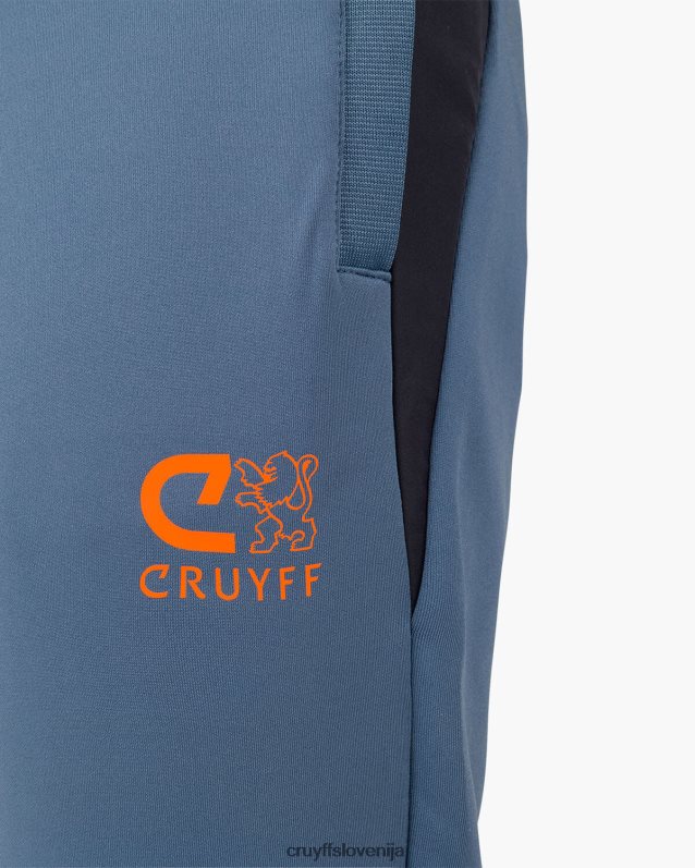 obleke pointer obleka Cruyff 8BPFJV1218 mlajši mornarica