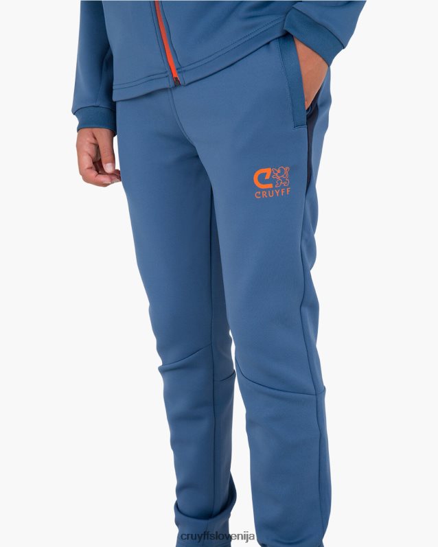 obleke pointer obleka Cruyff 8BPFJV1218 mlajši mornarica