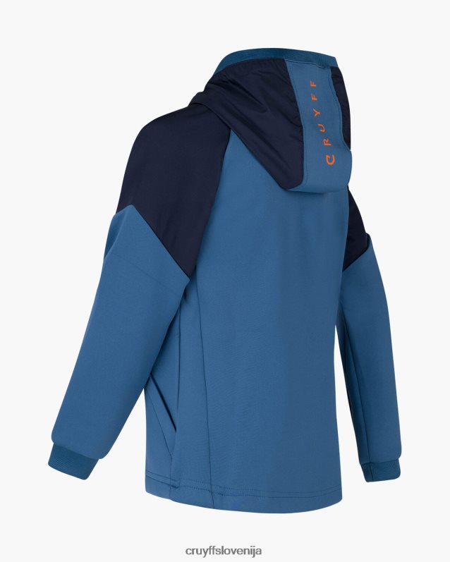 obleke pointer obleka Cruyff 8BPFJV1218 mlajši mornarica