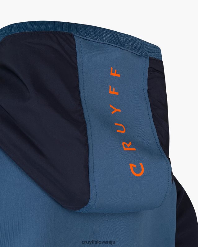 obleke pointer obleka Cruyff 8BPFJV1218 mlajši mornarica