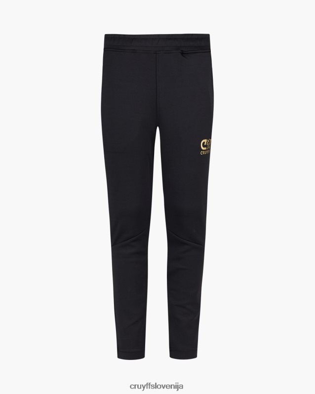 obleke pointer obleka Cruyff 8BPFJV1219 mlajši črna/zlata