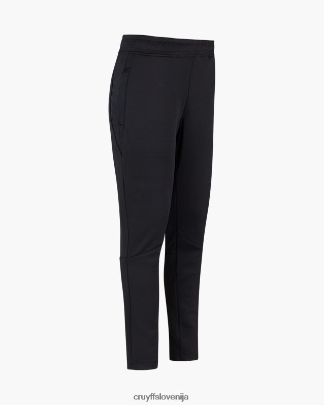 obleke pointer obleka Cruyff 8BPFJV1219 mlajši črna/zlata