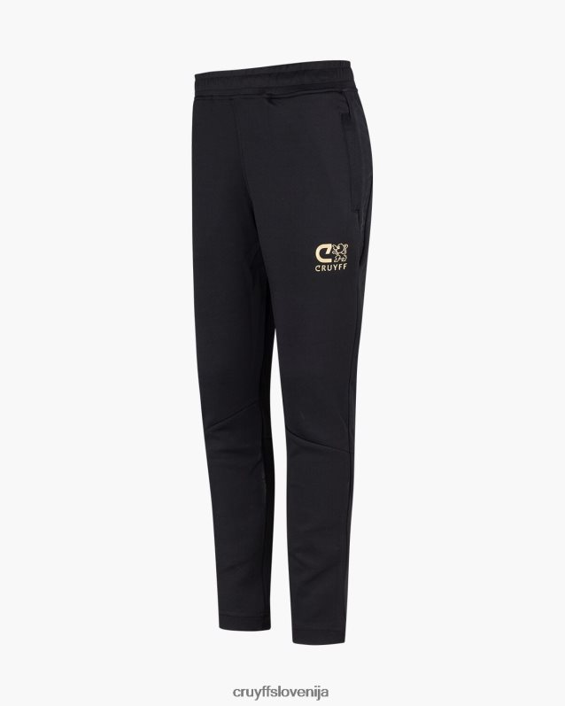 obleke pointer obleka Cruyff 8BPFJV1219 mlajši črna/zlata