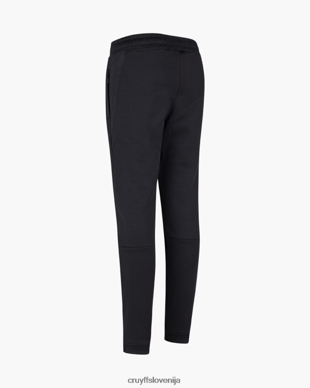 obleke pointer obleka Cruyff 8BPFJV1219 mlajši črna/zlata