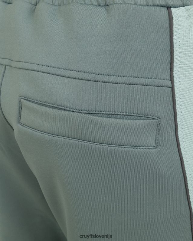 obleke potapljaška trenirka zayne Cruyff 8BPFJV247 moški modra