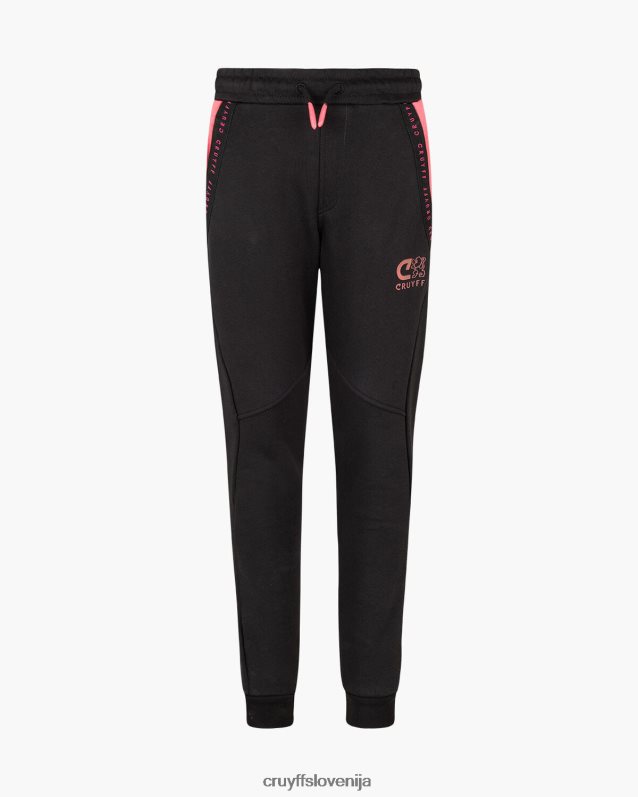 obleke razdeljena obleka Cruyff 8BPFJV1195 mlajši črna/razno