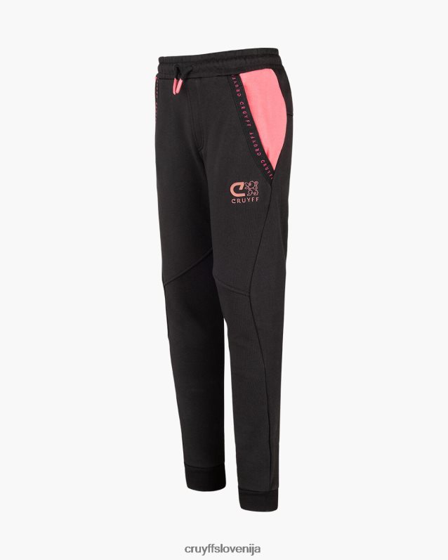 obleke razdeljena obleka Cruyff 8BPFJV1195 mlajši črna/razno