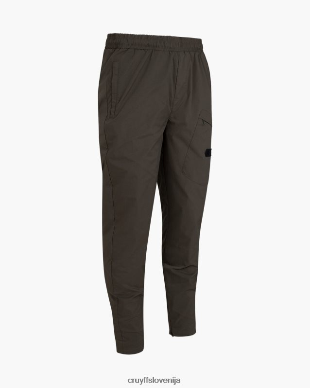 obleke scott trenirka Cruyff 8BPFJV193 moški rjav