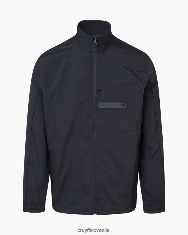 obleke scott trenirka Cruyff 8BPFJV277 moški Črna