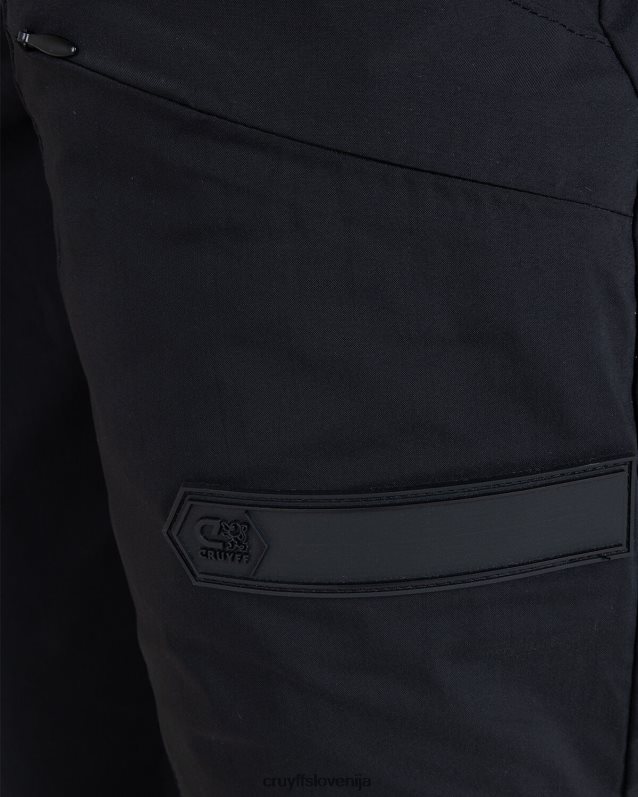 obleke scott trenirka Cruyff 8BPFJV277 moški Črna