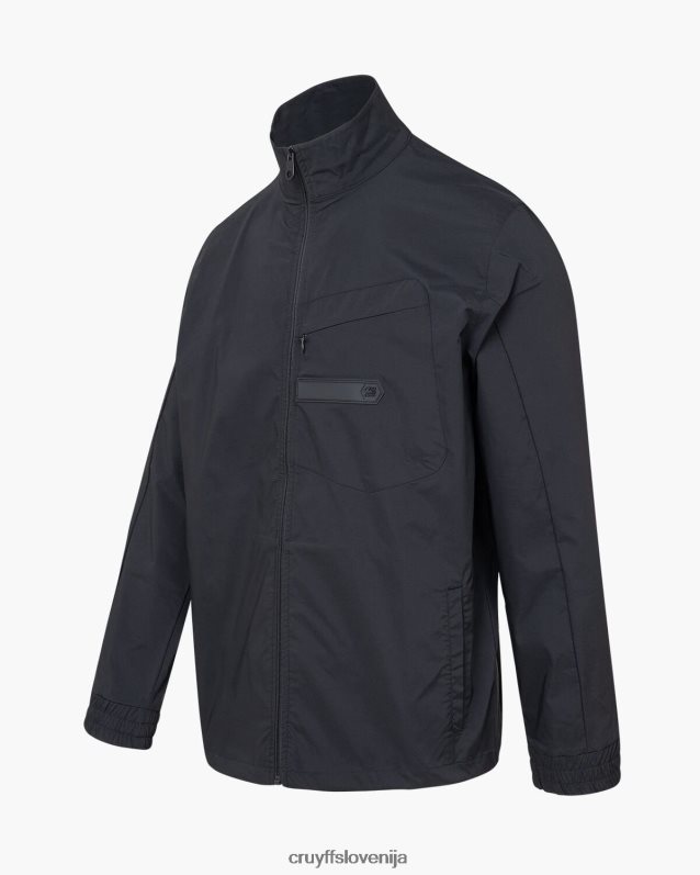 obleke scott trenirka Cruyff 8BPFJV277 moški Črna