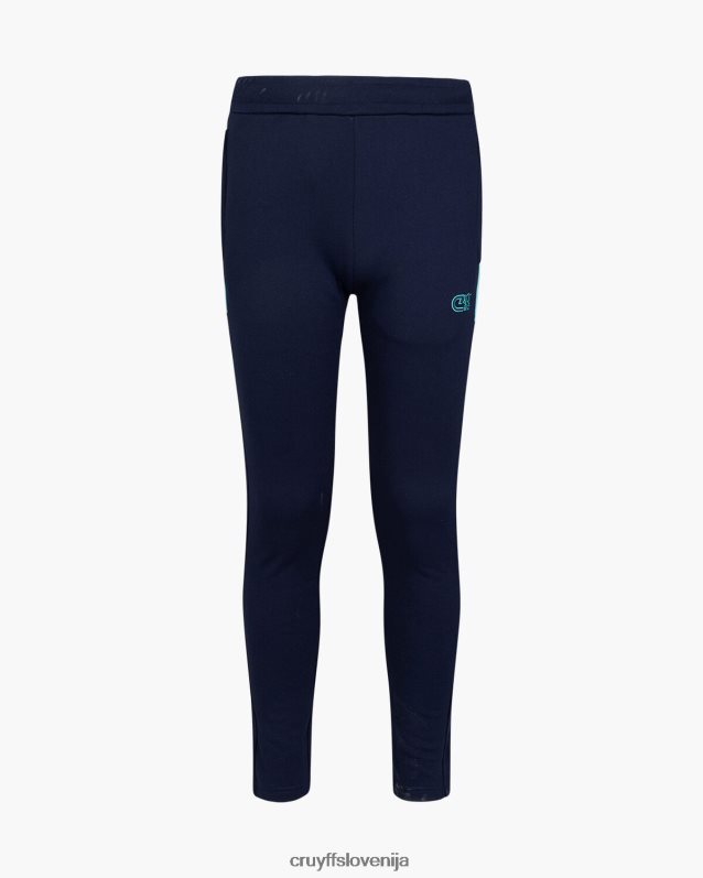 obleke svinčena obleka Cruyff 8BPFJV1123 mlajši siva/modra