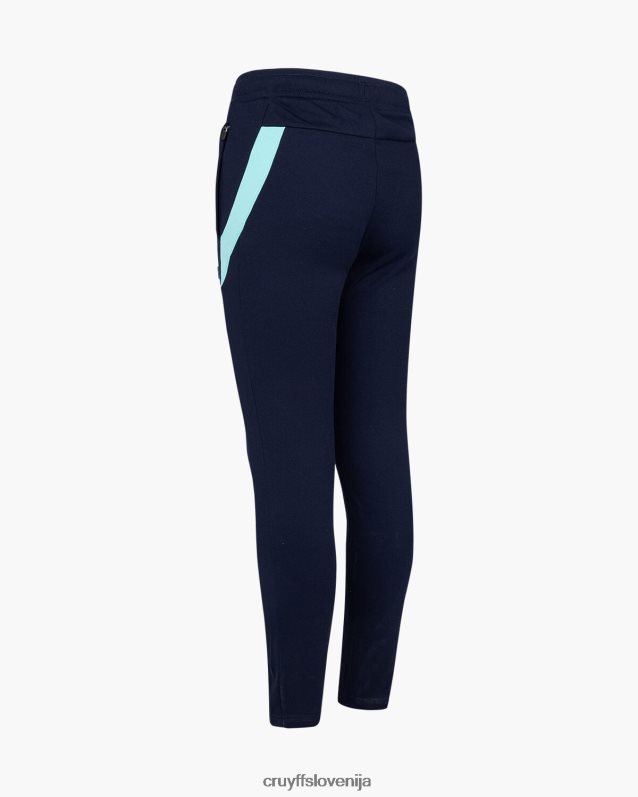 obleke svinčena obleka Cruyff 8BPFJV1123 mlajši siva/modra