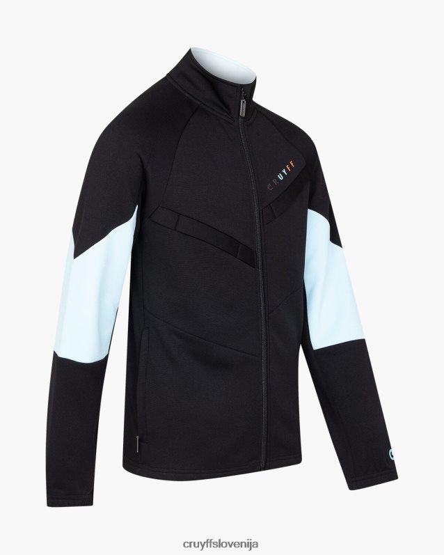 obleke svinčena obleka Cruyff 8BPFJV1123 mlajši siva/modra