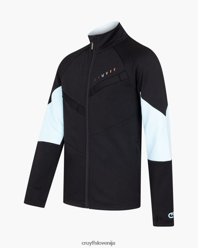 obleke svinčena obleka Cruyff 8BPFJV1123 mlajši siva/modra