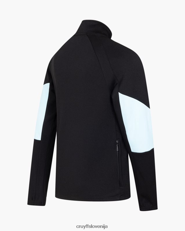 obleke svinčena obleka Cruyff 8BPFJV1123 mlajši siva/modra