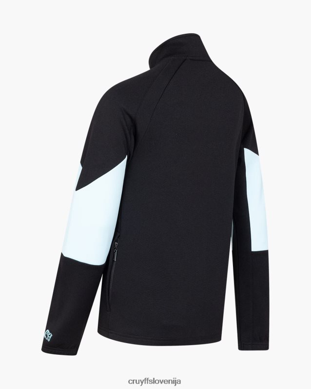 obleke svinčena obleka Cruyff 8BPFJV1123 mlajši siva/modra