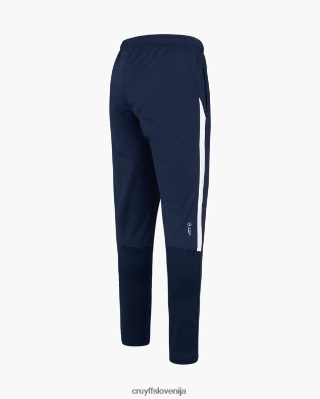 obleke tech turn obleka Cruyff 8BPFJV679 moški mornarsko/bela