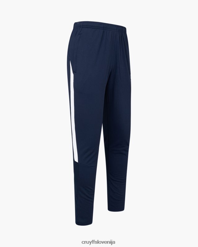 obleke tech turn obleka Cruyff 8BPFJV679 moški mornarsko/bela