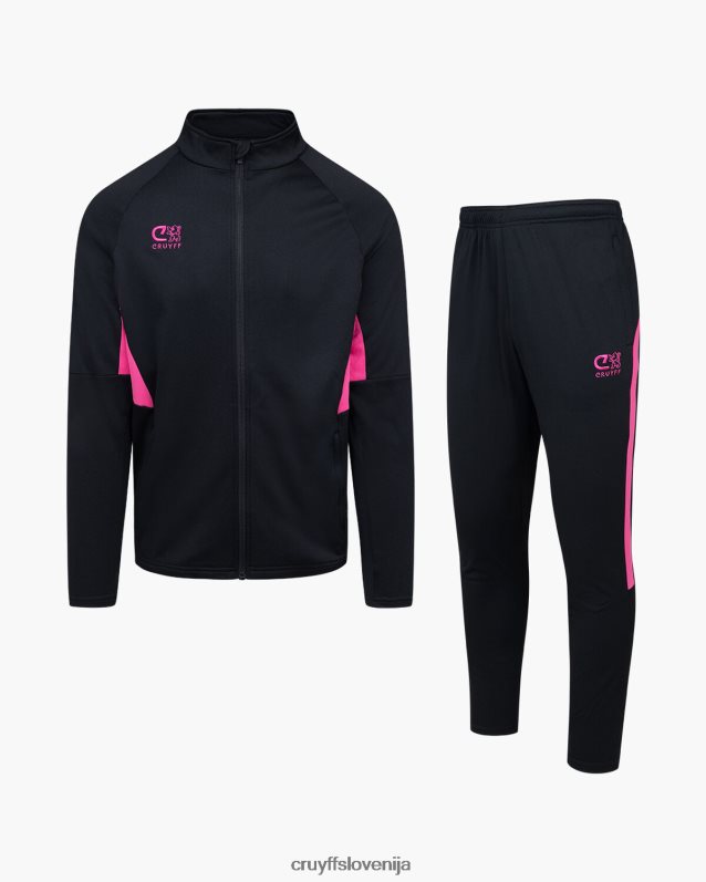 obleke tech turn obleka Cruyff 8BPFJV681 moški črna/razno