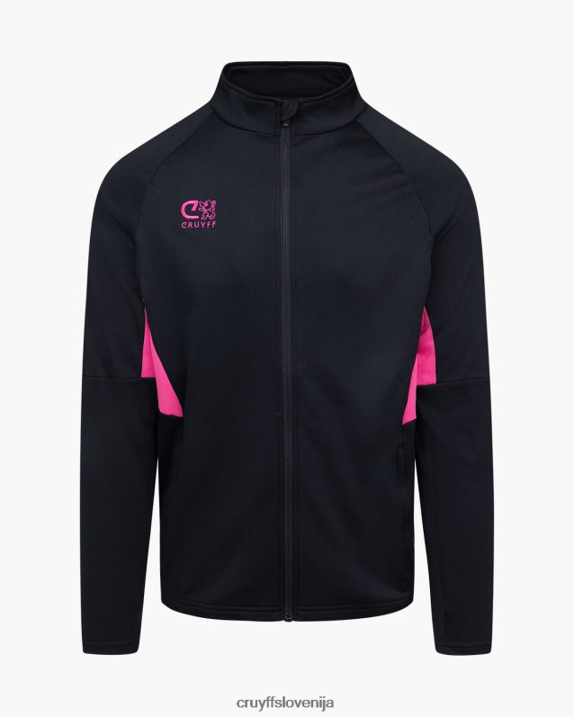 obleke tech turn obleka Cruyff 8BPFJV681 moški črna/razno