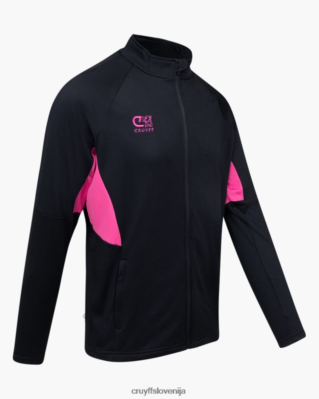 obleke tech turn obleka Cruyff 8BPFJV681 moški črna/razno