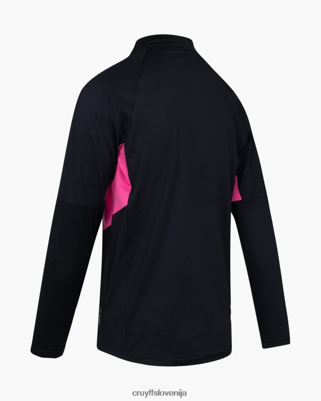 obleke tech turn obleka Cruyff 8BPFJV681 moški črna/razno