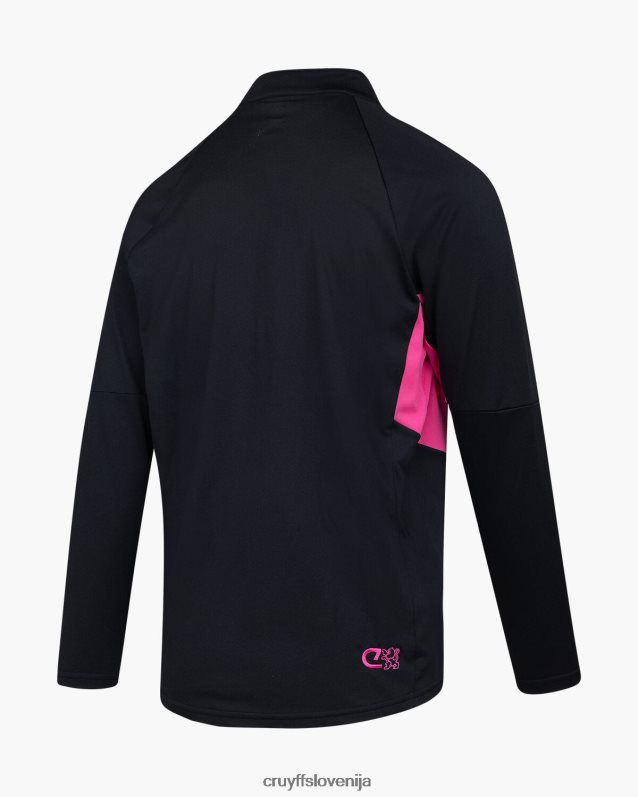 obleke tech turn obleka Cruyff 8BPFJV681 moški črna/razno