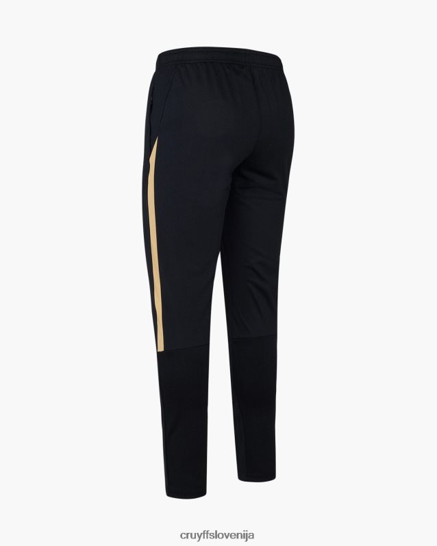 obleke tech turn obleka Cruyff 8BPFJV691 moški črna/zlata