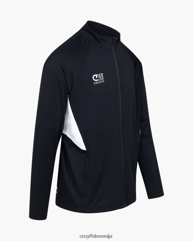 obleke tech turn obleka Cruyff 8BPFJV878 moški črnobela