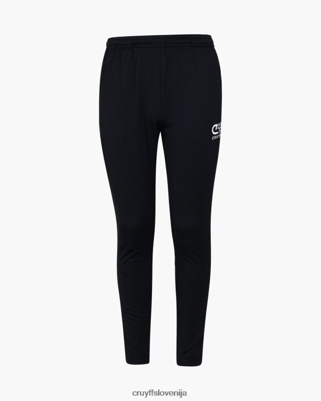 obleke tech turn obleka Cruyff 8BPFJV878 moški črnobela