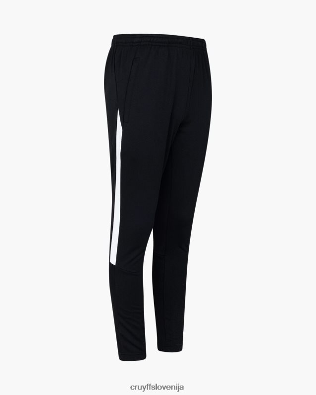 obleke tech turn obleka Cruyff 8BPFJV878 moški črnobela