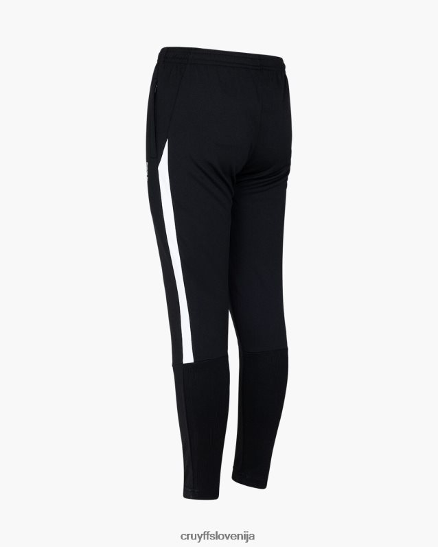 obleke tech turn obleka Cruyff 8BPFJV878 moški črnobela