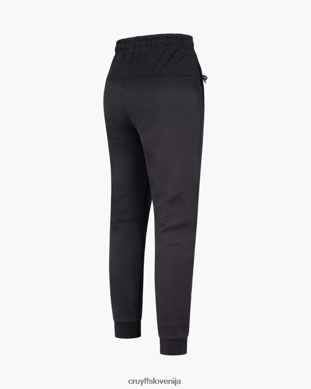 obleke tekaška obleka aiden Cruyff 8BPFJV28 moški Črna