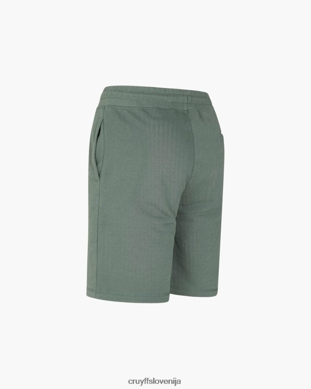 obleke tekaška obleka milo ss Cruyff 8BPFJV124 moški zelena