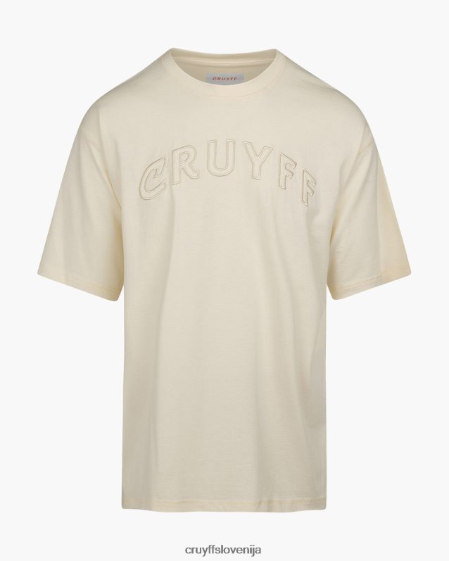 obleke tekaška obleka milo ss Cruyff 8BPFJV150 moški bela