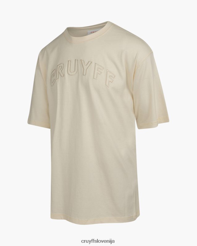 obleke tekaška obleka milo ss Cruyff 8BPFJV150 moški bela