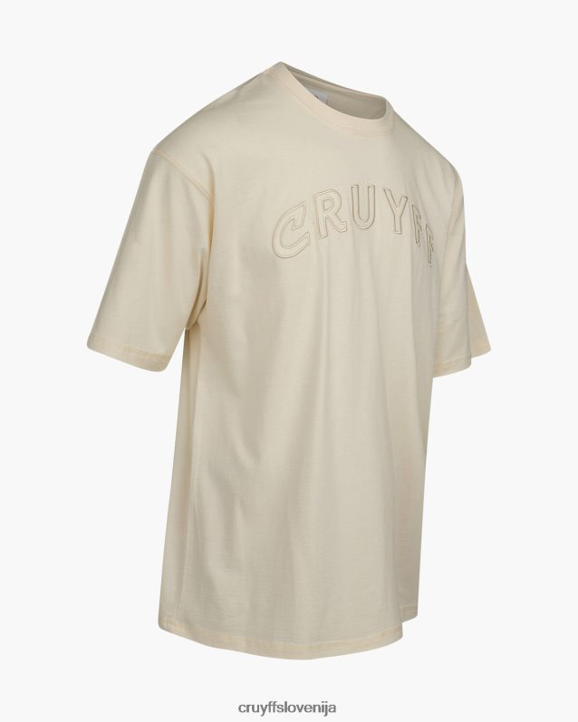 obleke tekaška obleka milo ss Cruyff 8BPFJV150 moški bela