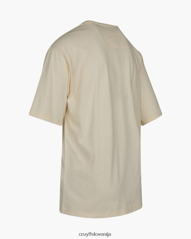 obleke tekaška obleka milo ss Cruyff 8BPFJV150 moški bela