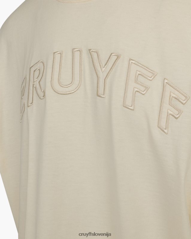 obleke tekaška obleka milo ss Cruyff 8BPFJV150 moški bela