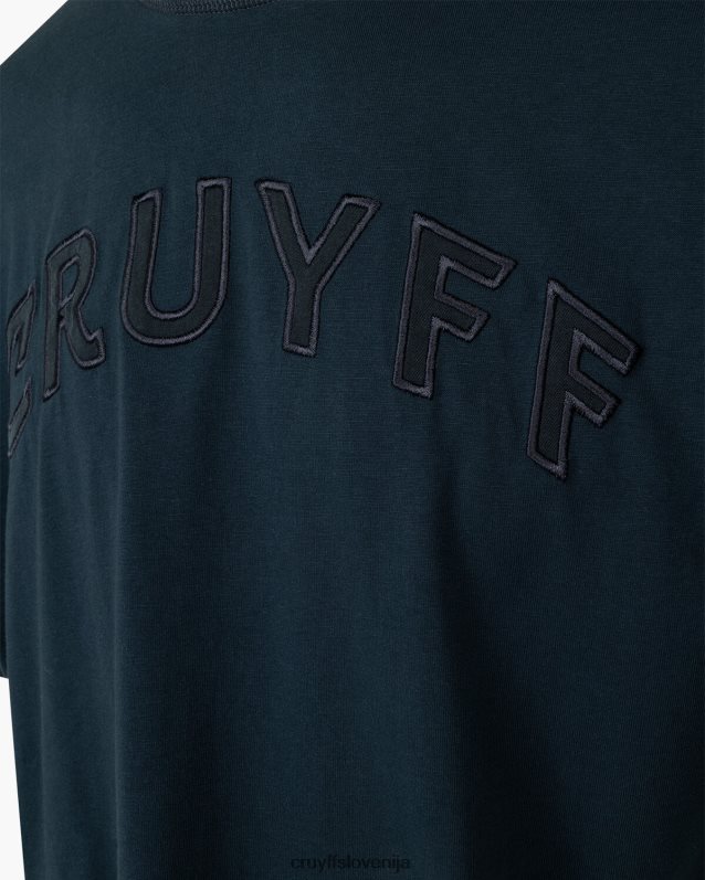 obleke tekaška obleka milo ss Cruyff 8BPFJV72 moški modra