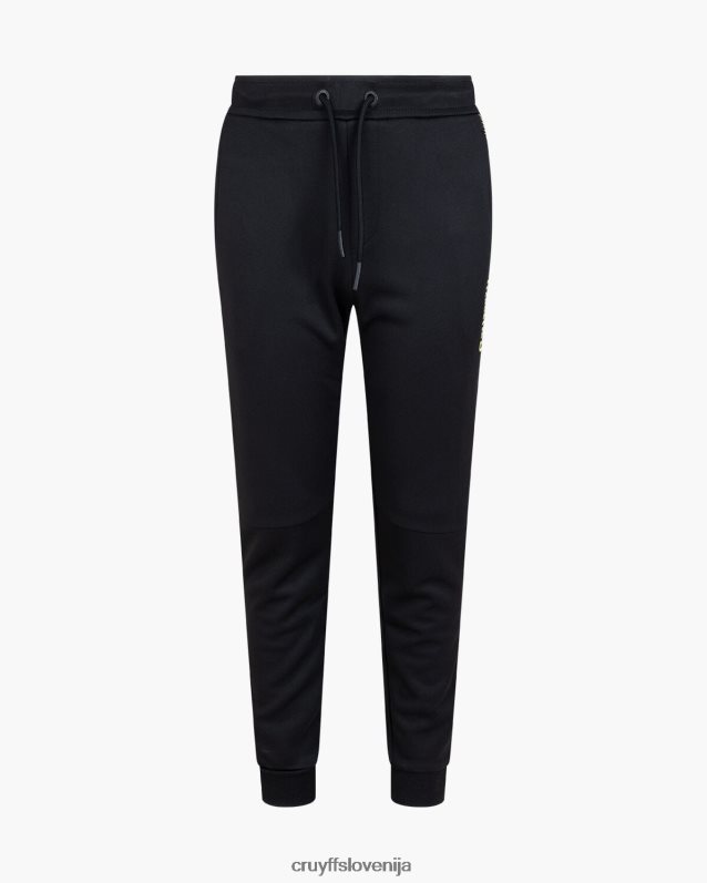 obleke urlikajoča obleka Cruyff 8BPFJV1089 mlajši zelena/črna