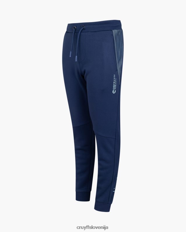 obleke urlikajoča obleka Cruyff 8BPFJV1090 mlajši modra